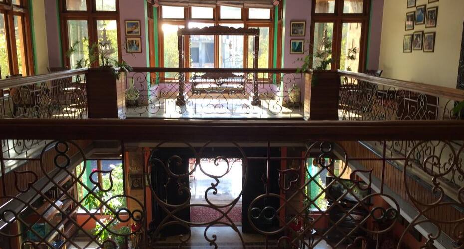 Lakkhotaa Lodge, Shillong 2